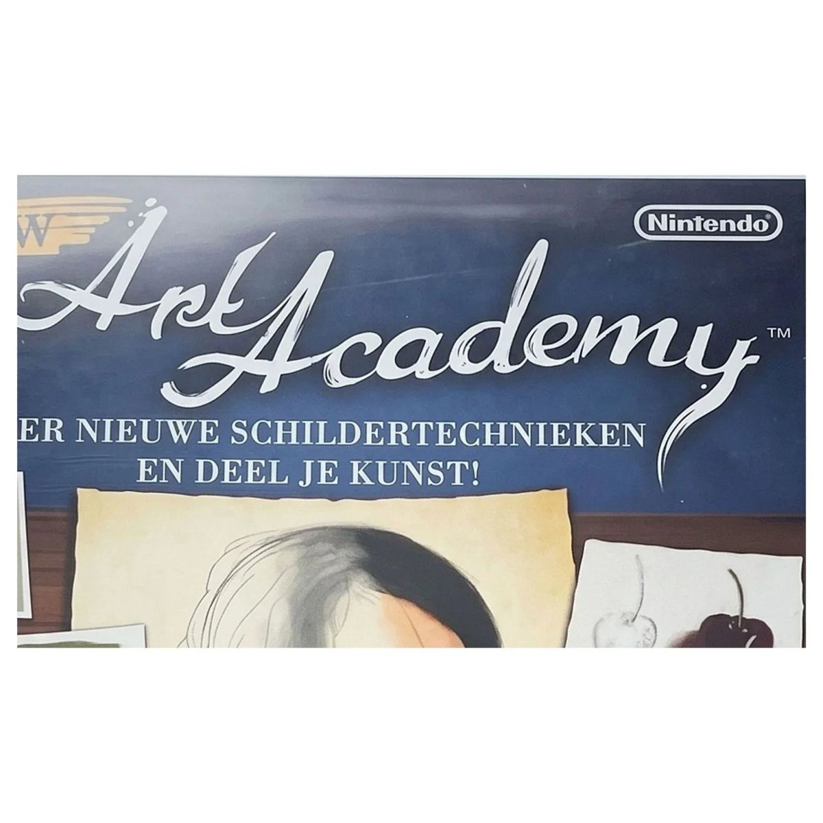 New Art Academy (Nintendo 3DS) — részletfotó 1