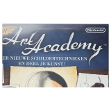 New Art Academy Nintendo 3DS Detail — Game in doos