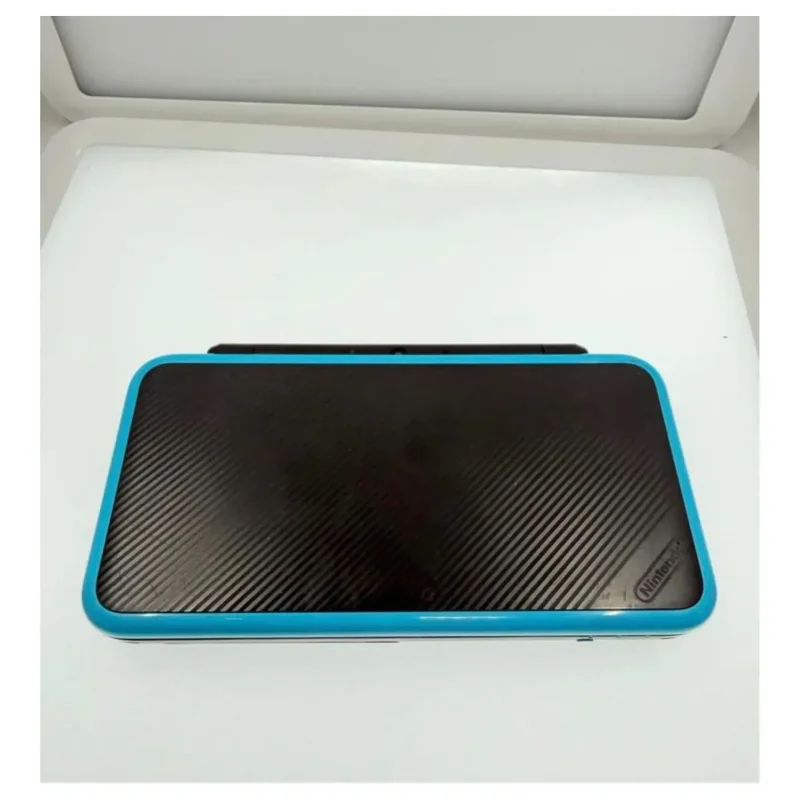 New Nintendo 2DS XL — Turquoise/Zwart (Nintendo 2DS XL) Losse console — Goed — origineel kopen bij Gameshop Enter
