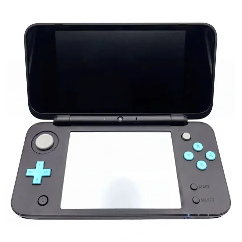 New Nintendo 2DS XL — Tyrkysová/Černá — Nintendo 2DS XL