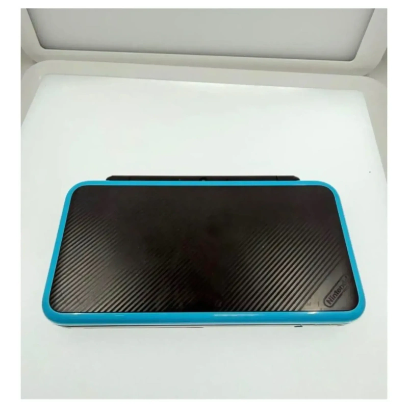 New Nintendo 2DS XL — Turquoise/Zwart — Nintendo 2DS XL