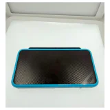 New Nintendo 2DS XL — Turquoise/Zwart Nintendo 2DS XL Voorkant — Losse console