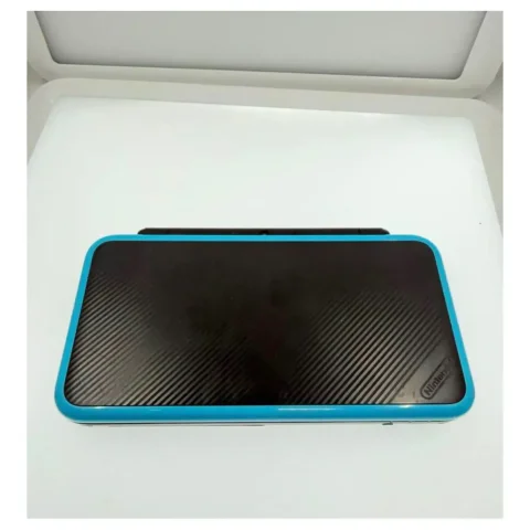New Nintendo 2DS XL — Тюркоазено/Черно — Nintendo 2DS XL