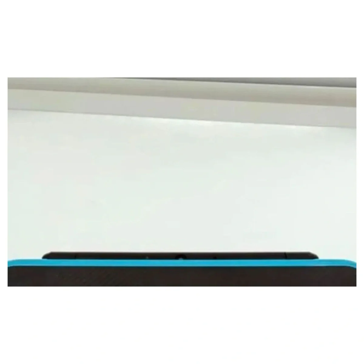 New Nintendo 2DS XL — Turquoise/Zwart Nintendo 2DS XL Detail — Losse console