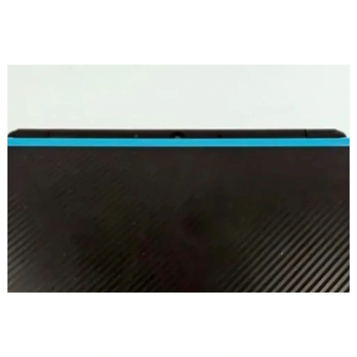 New Nintendo 2DS XL — Turquoise/Zwart Nintendo 2DS XL Label — Losse console