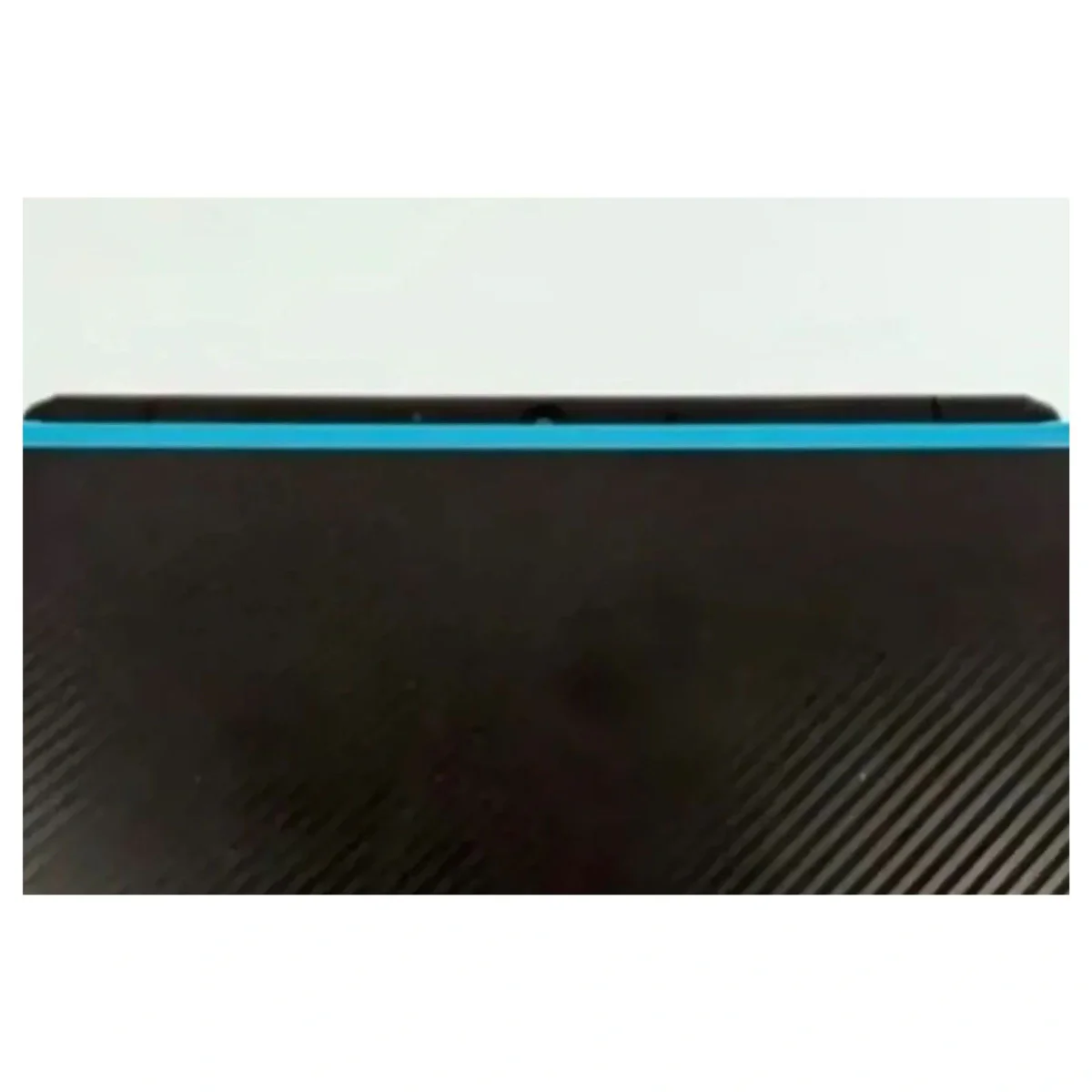 New Nintendo 2DS XL — Turquesa/Preto (Nintendo 2DS XL) — fotografia de pormenor 2