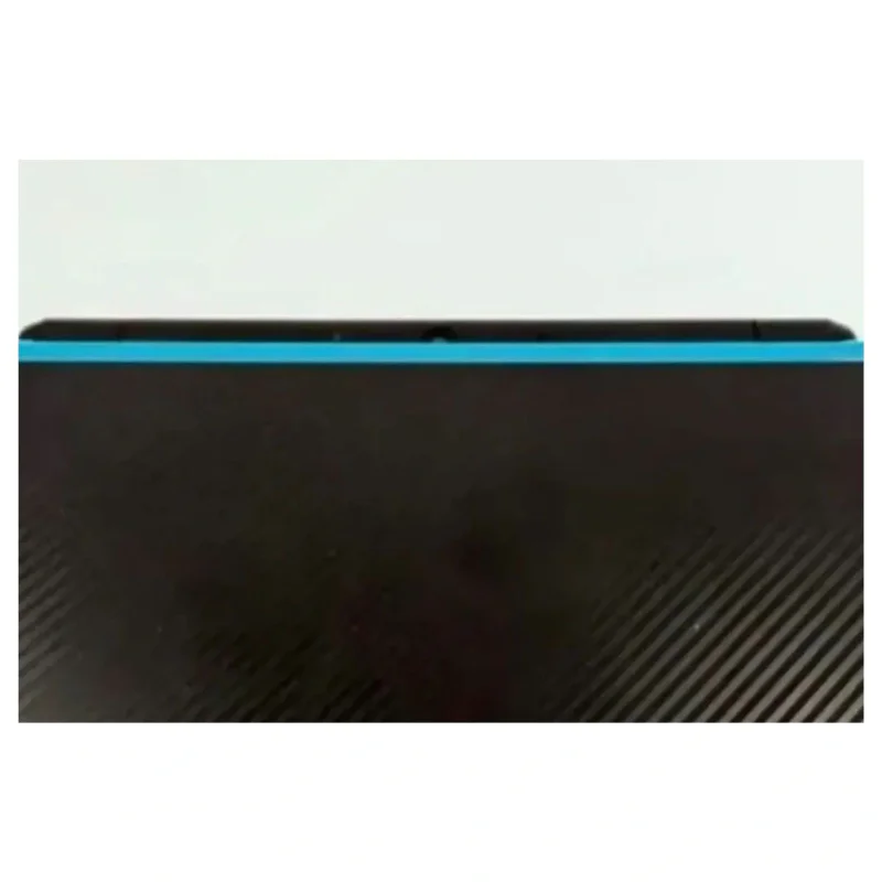 New Nintendo 2DS XL — Turkis/Sort (Nintendo 2DS XL) — detaljefoto 2