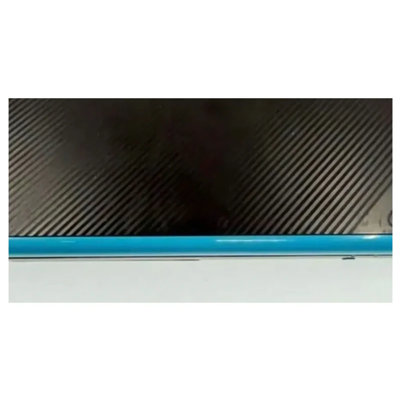 New Nintendo 2DS XL — Turkis/Sort (Nintendo 2DS XL) — detaljefoto 3