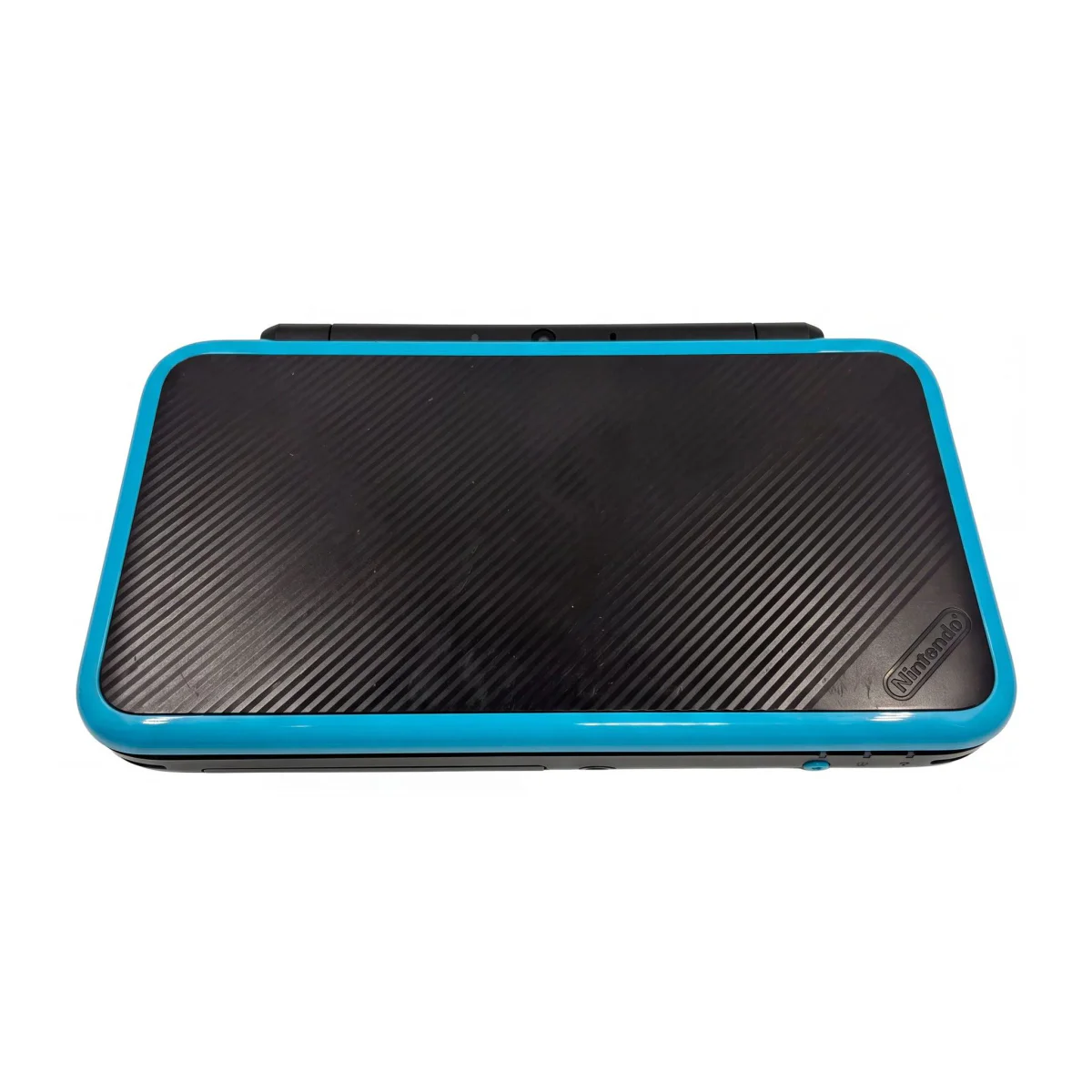 New Nintendo 2DS XL Τιρκουάζ/Μαύρο (κακή κατάσταση) (Nintendo 2DS XL) — φωτογραφία λεπτομέρειας 1