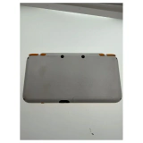 New Nintendo 2DS XL Wit + Oranje Nintendo 2DS XL Label — Losse console
