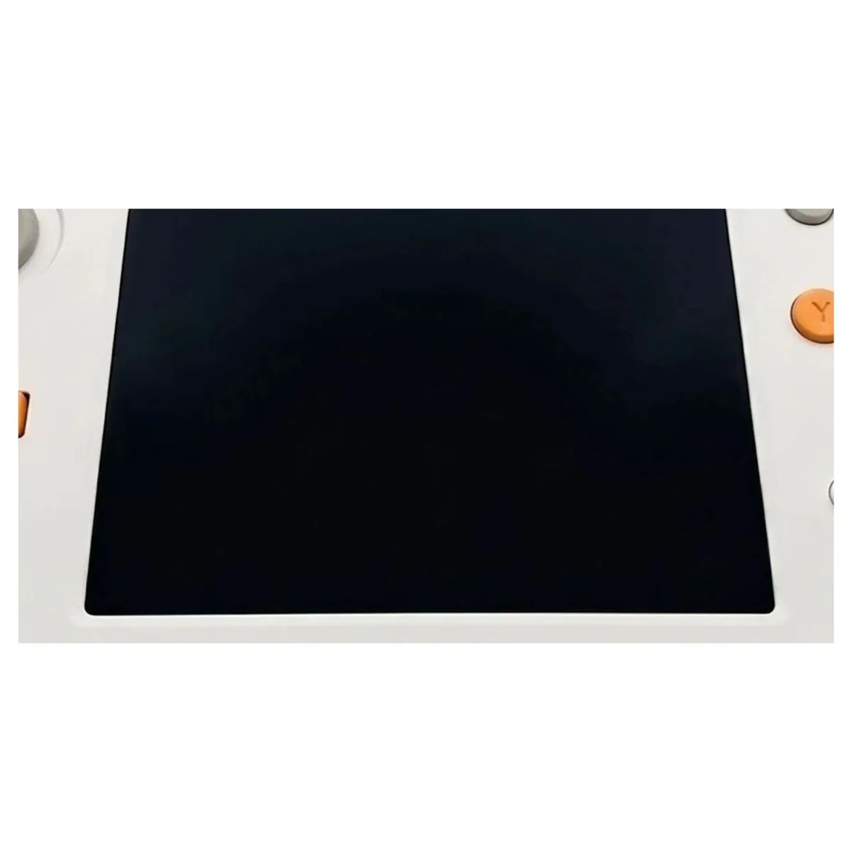 New Nintendo 2DS XL Wit + Oranje Nintendo 2DS XL Handleiding — Losse console
