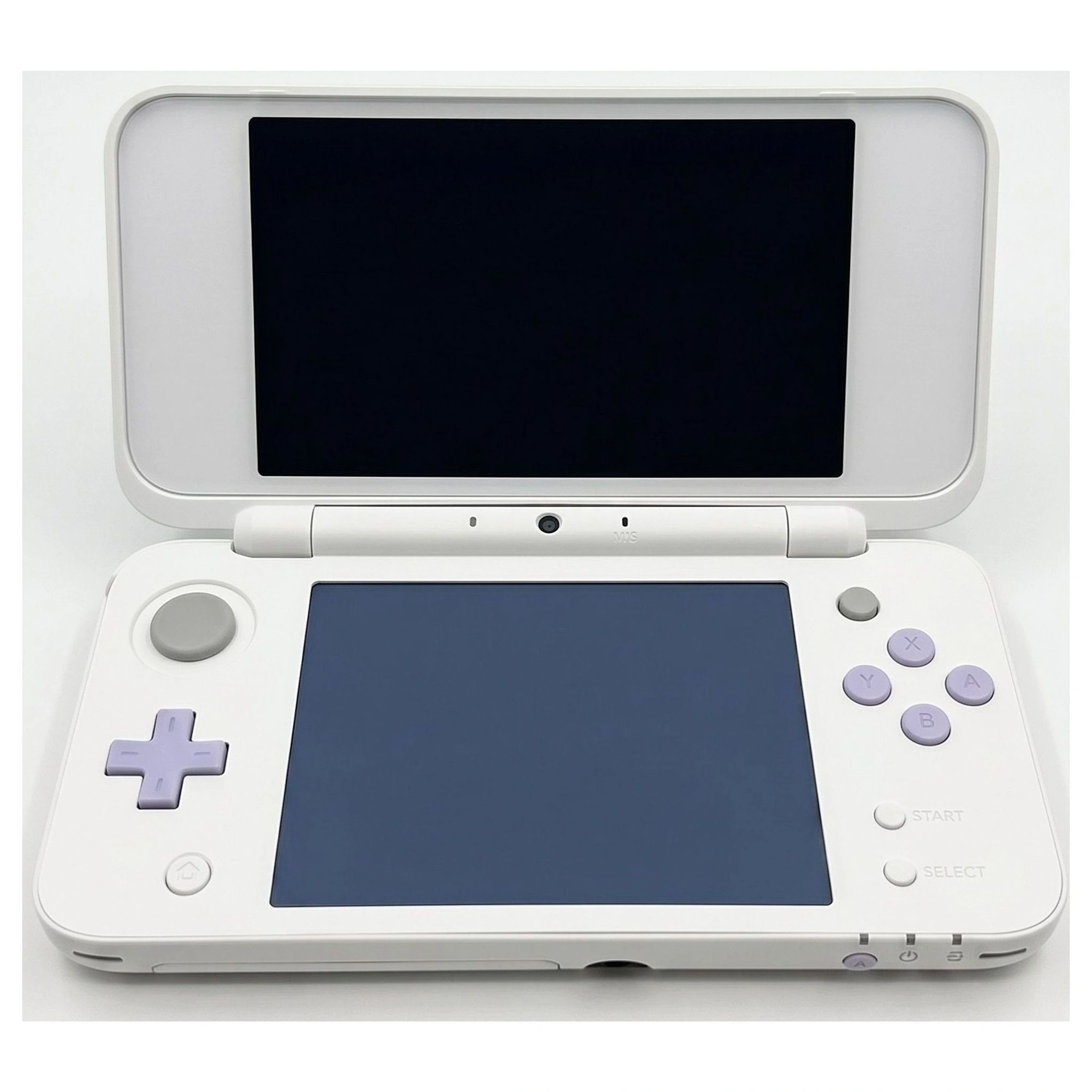 New Nintendo 2DS XL Wit + Paars (Nintendo 2DS XL) Losse console — Goed staat — origineel kopen bij Gameshop Enter