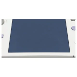 New Nintendo 2DS XL Wit + Paars Nintendo 2DS XL Binnenkant — Losse console