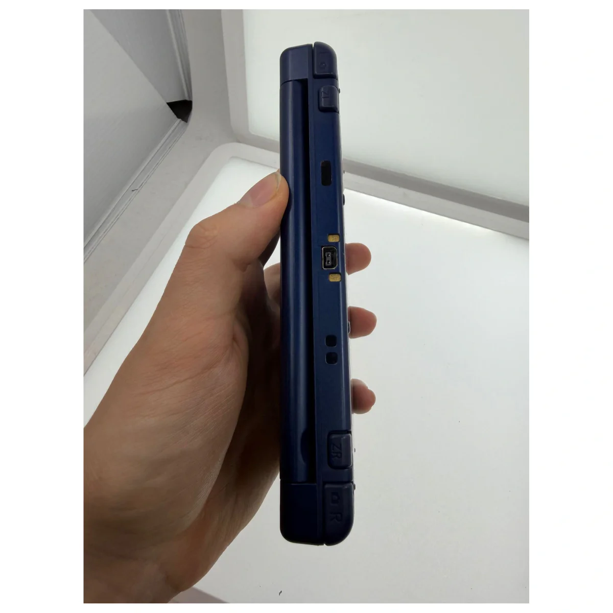 New Nintendo 3DS XL — Mėlyna (Console) — detalės nuotrauka 2
