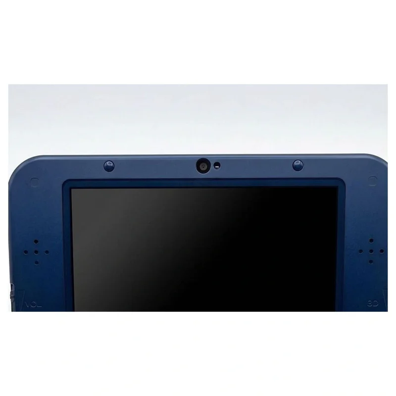 New Nintendo 3DS XL Metallic Blue (Nintendo 3DS) — detail photo 1