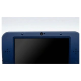 New Nintendo 3DS XL Metallic Blauw Nintendo 3DS Detail — Losse console