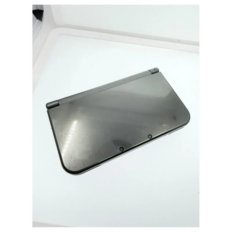 New Nintendo 3DS XL Metallic Zwart (Nintendo 3DS) Losse console — Speelstaat — origineel kopen bij Gameshop Enter