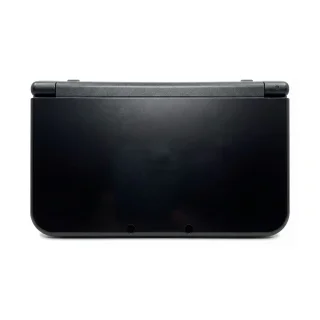 New Nintendo 3DS XL Metallic Zwart (slechte staat)