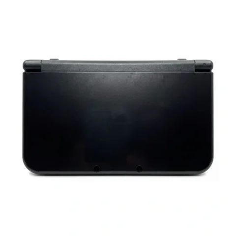 New Nintendo 3DS XL Metallic Juoda (prasta būklė) — Nintendo 3DS