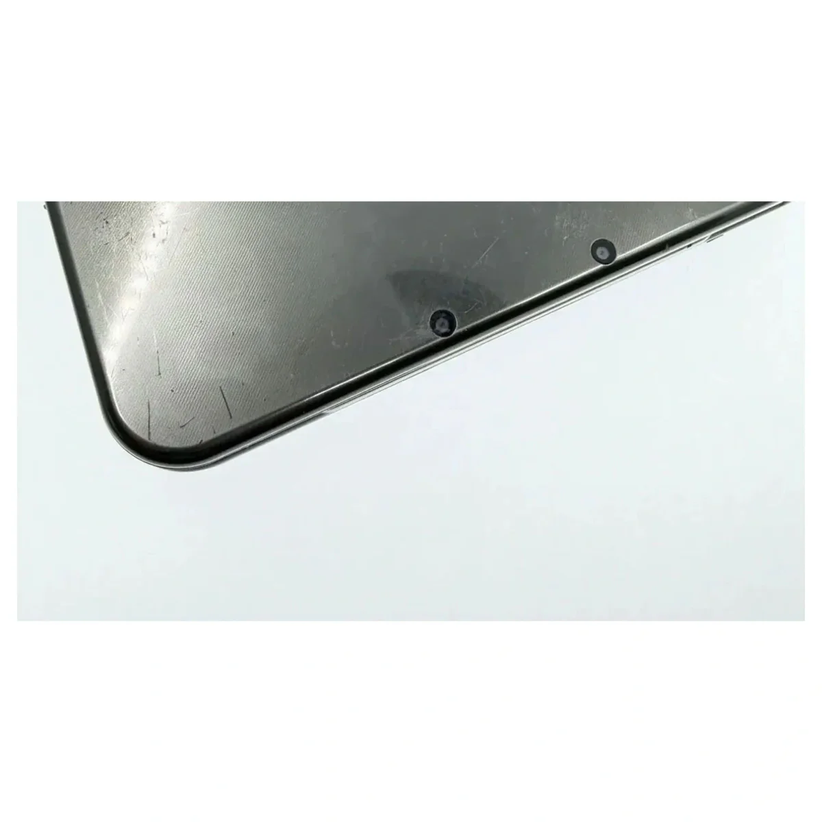 New Nintendo 3DS XL Metallic Černá (slechte staat) (Nintendo 3DS) — detailní fotografie 3