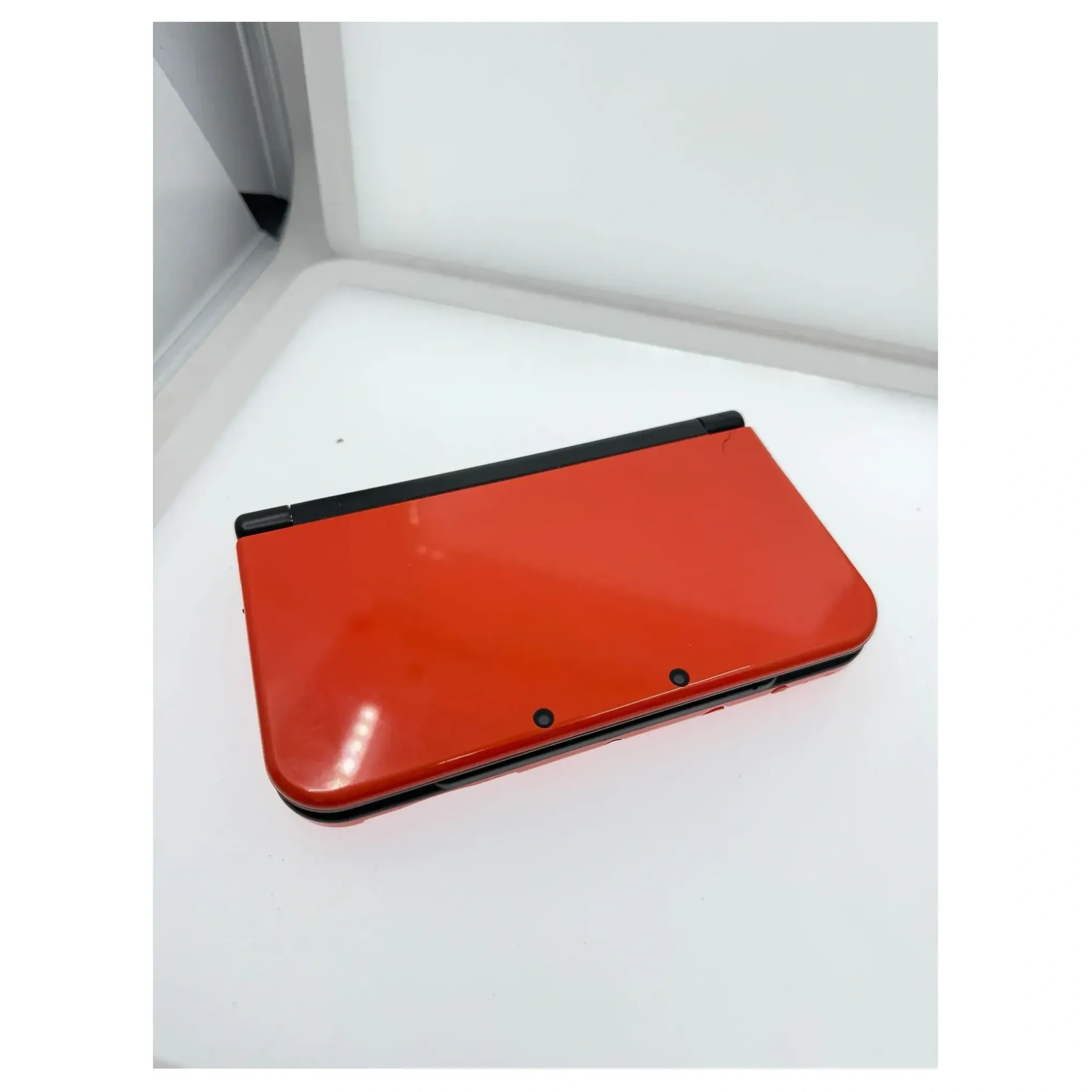 New Nintendo 3DS XL Oranje (Nintendo 3DS) Losse console — Goed staat — origineel kopen bij Gameshop Enter