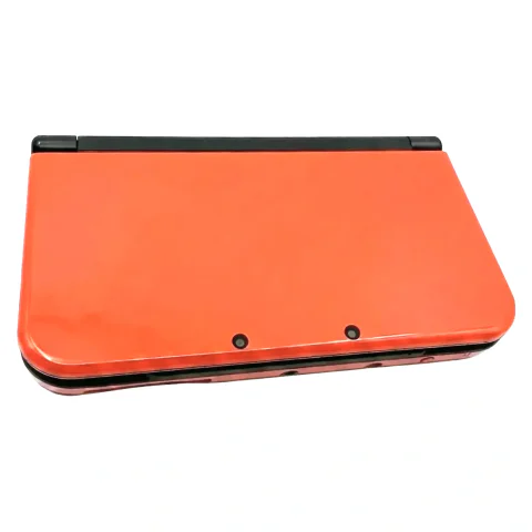 New Nintendo 3DS XL Orange — Nintendo 3DS