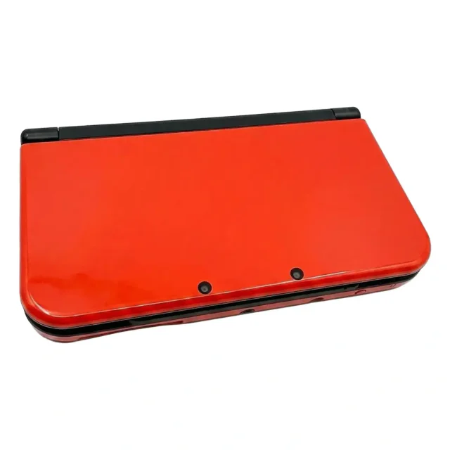 New Nintendo 3DS XL Arancione — Nintendo 3DS