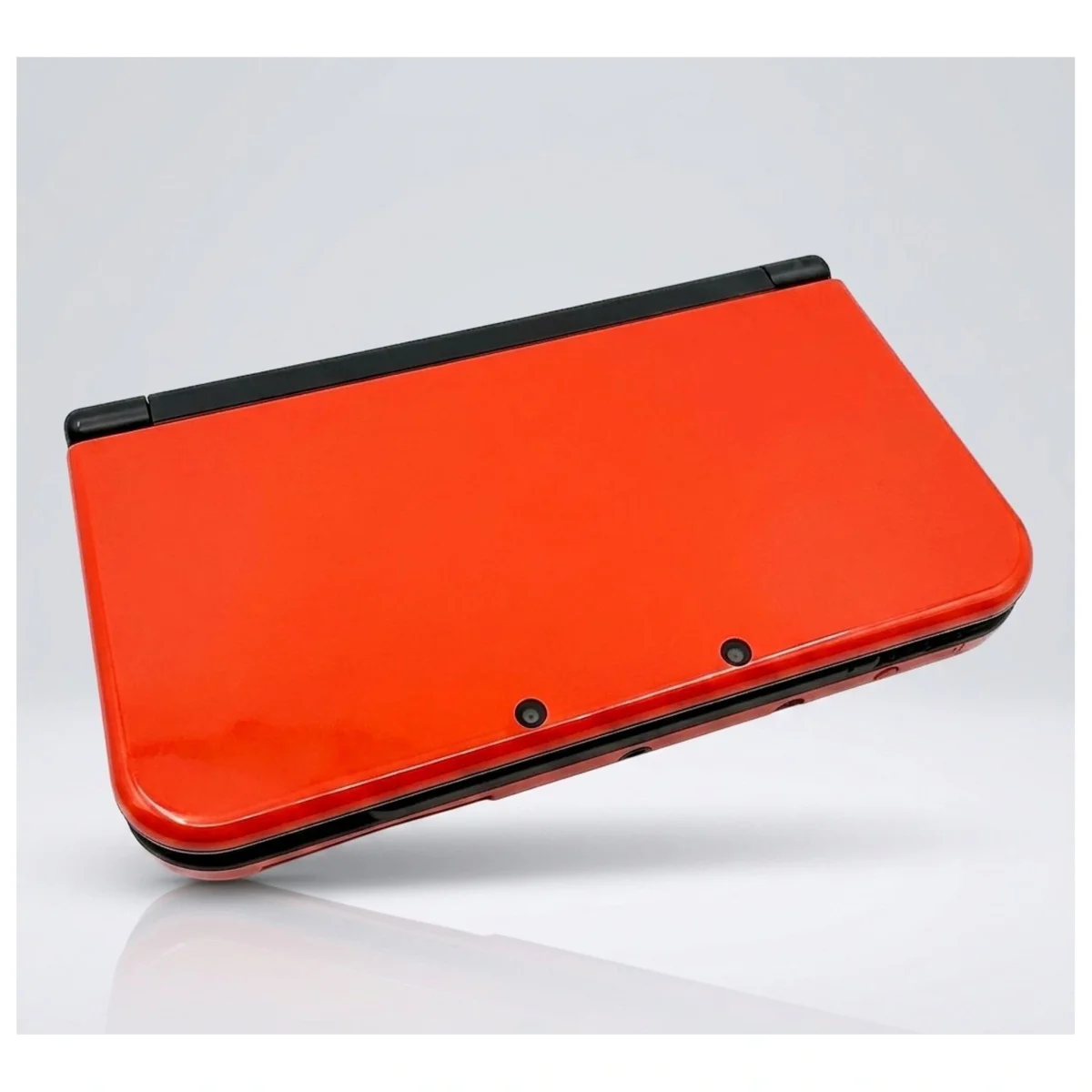 New Nintendo 3DS XL Oranje Nintendo 3DS Detail — Losse console