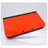 New Nintendo 3DS XL Oranje Nintendo 3DS Detail — Losse console
