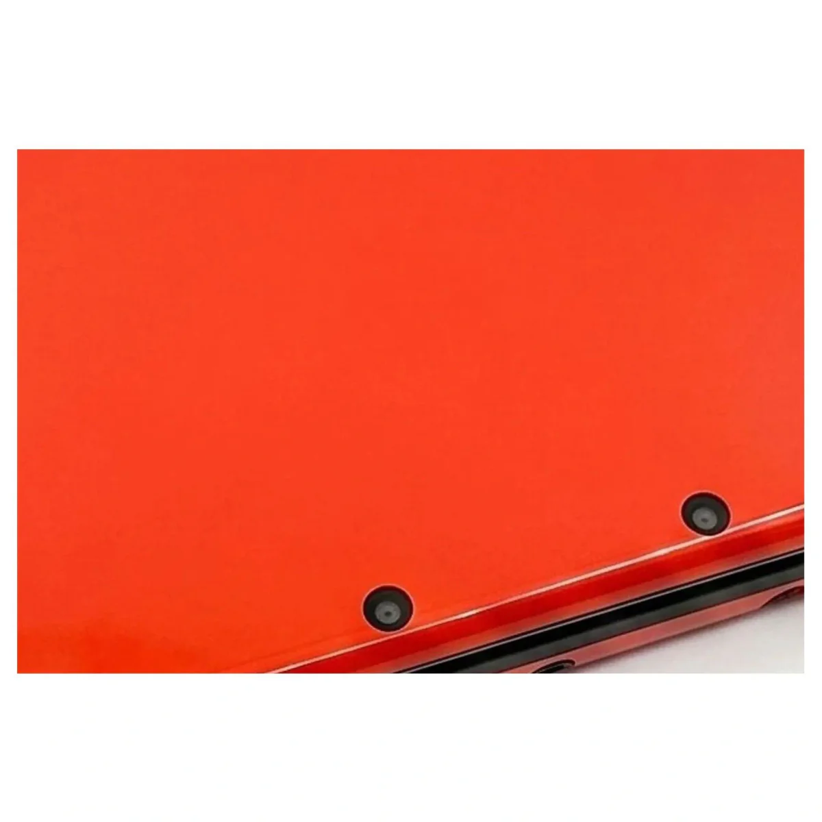 New Nintendo 3DS XL Orange (Nintendo 3DS) — photo détaillée 3