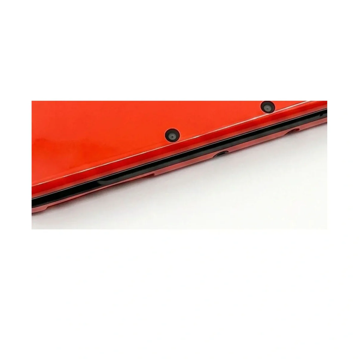 New Nintendo 3DS XL Orange (Nintendo 3DS) — photo détaillée 4