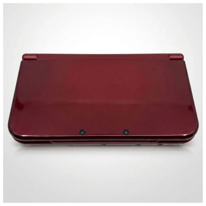 New Nintendo 3DS XL Rot (Nintendo 3DS) — Detailfoto 1