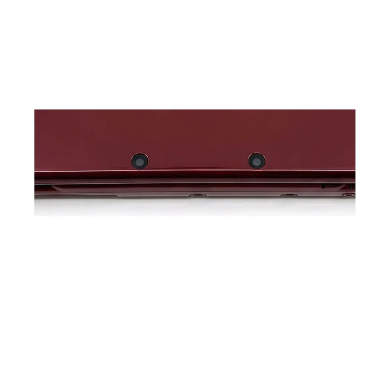 New Nintendo 3DS XL Rot (Nintendo 3DS) — Detailfoto 4