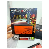 New Nintendo 3DS XL - Samus Edition Nintendo 3DS Binnenkant — Console in doos