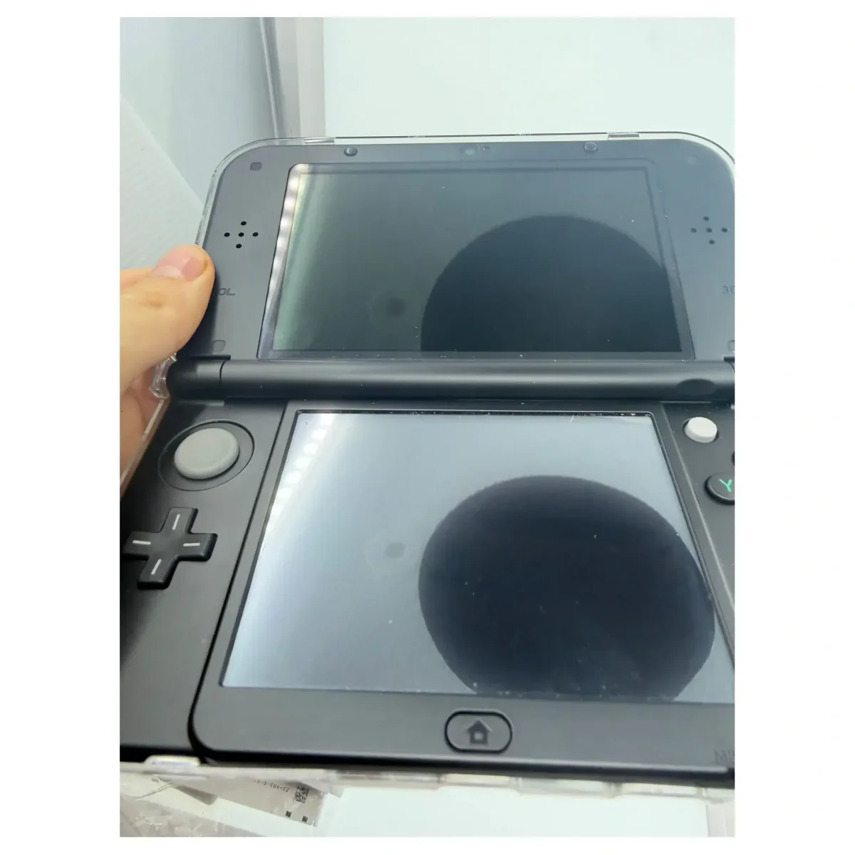 New Nintendo 3DS XL - Samus Edition Nintendo 3DS Staat — Console in doos
