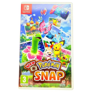 New Pokemon Snap