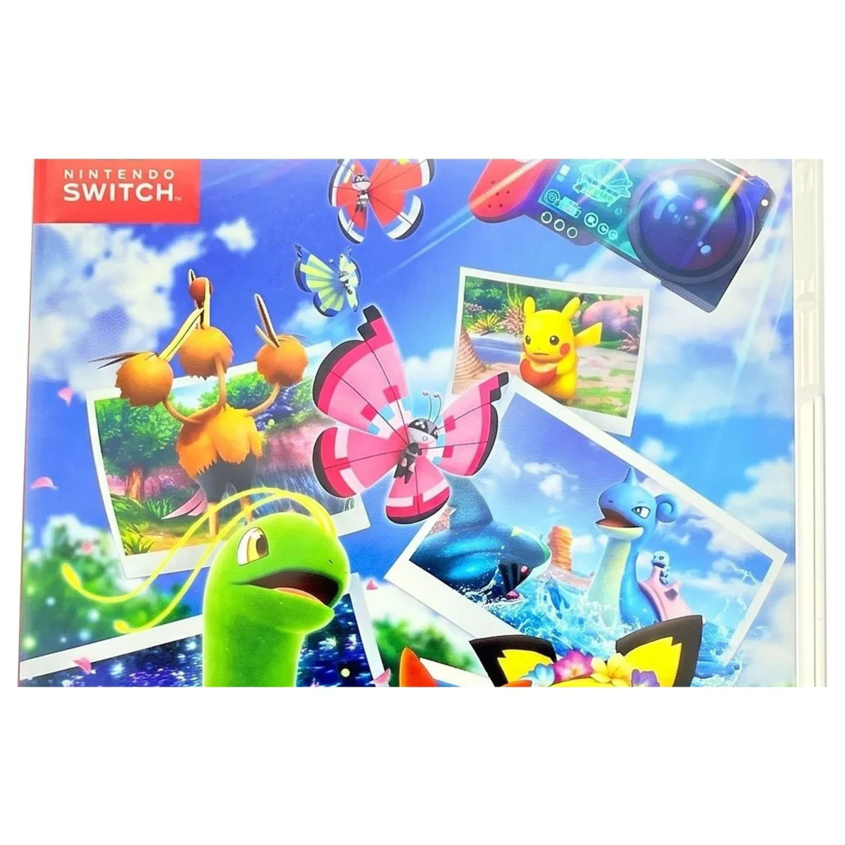 New Pokemon Snap (Nintendo Switch) — detaljbild 1
