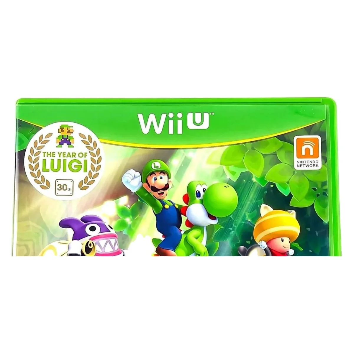 New Super Luigi U (Wii U) — detail photo 2