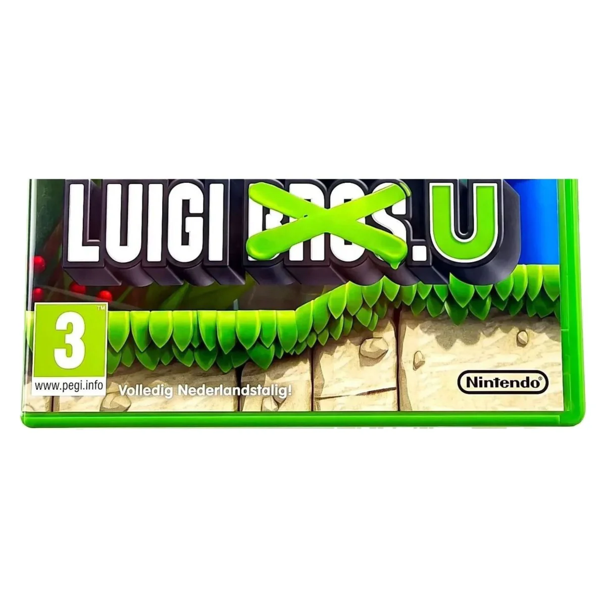 New Super Luigi U (Wii U) — detail photo 4