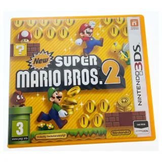 New Super Mario Bros. 2