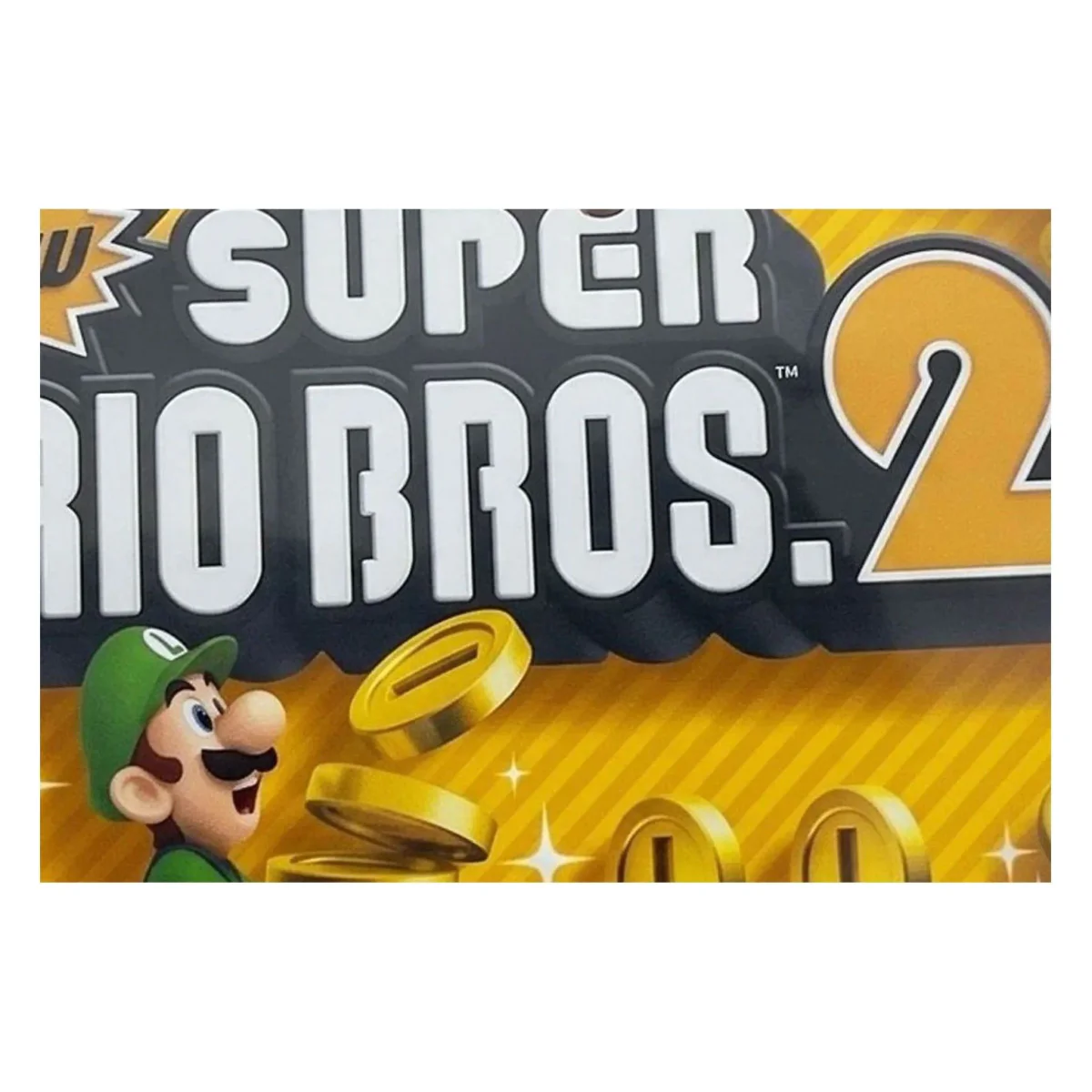 New Super Mario Bros. 2 (Nintendo 3DS) — photo détaillée 2