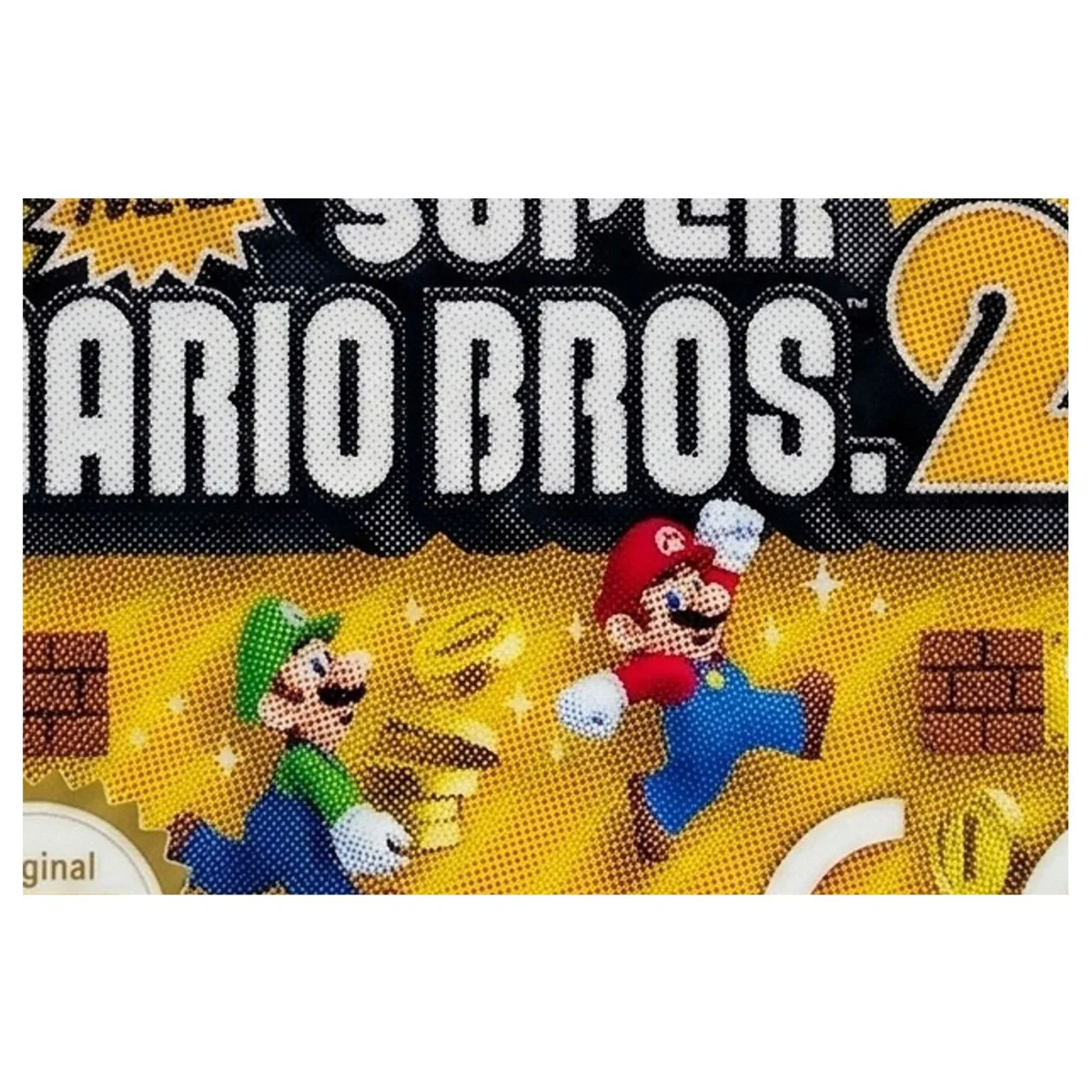 New Super Mario Bros. 2 (Nintendo 3DS) — detailní fotografie 2