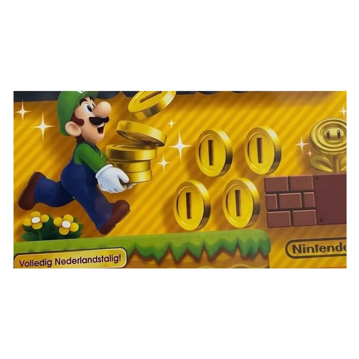 New Super Mario Bros. 2 (Nintendo 3DS) — photo détaillée 3