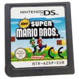 New Super Mario Bros. Nintendo DS Voorkant — Losse cartridge