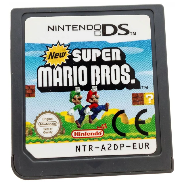 New Super Mario Bros. — Nintendo DS