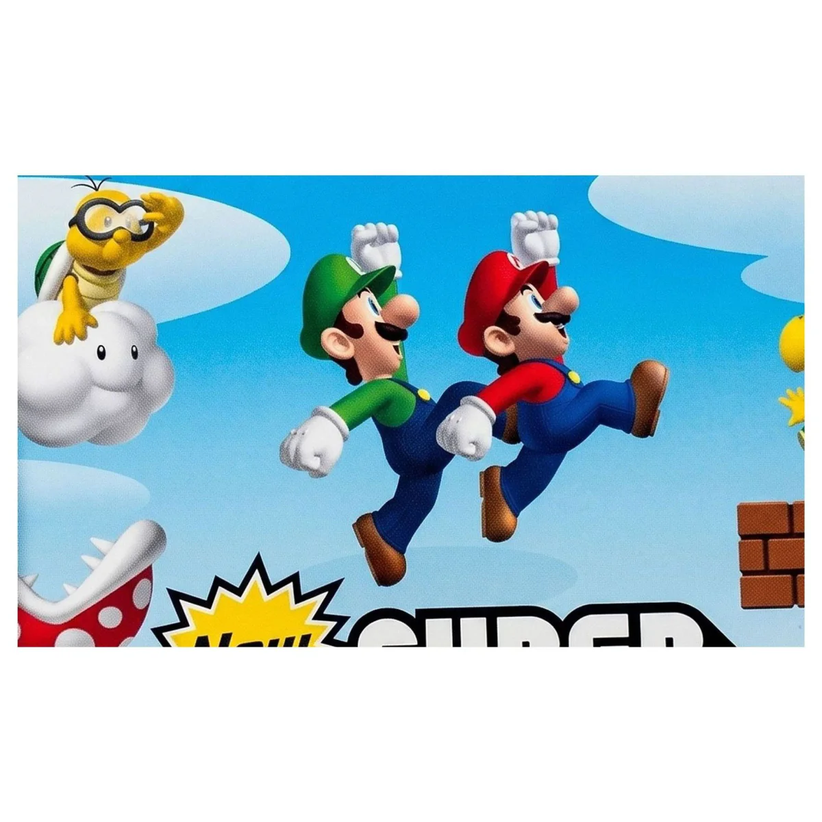 New Super Mario Bros. (Nintendo DS) — foto di dettaglio 1