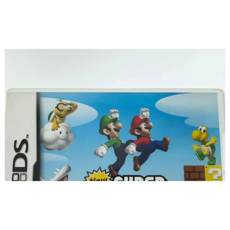 New Super Mario Bros. (Nintendo DS) — Detailfoto 1