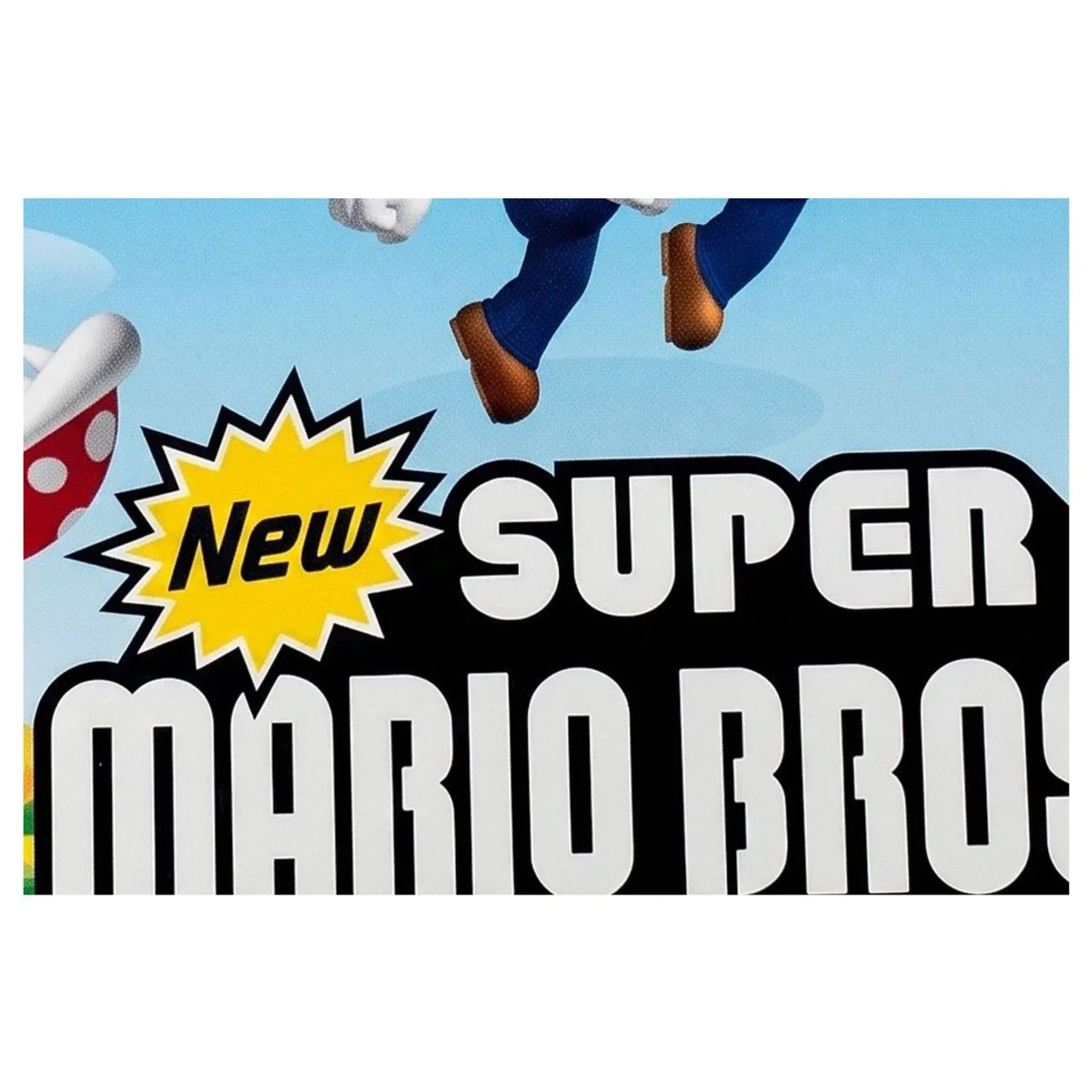 New Super Mario Bros. (Nintendo DS) — foto di dettaglio 2