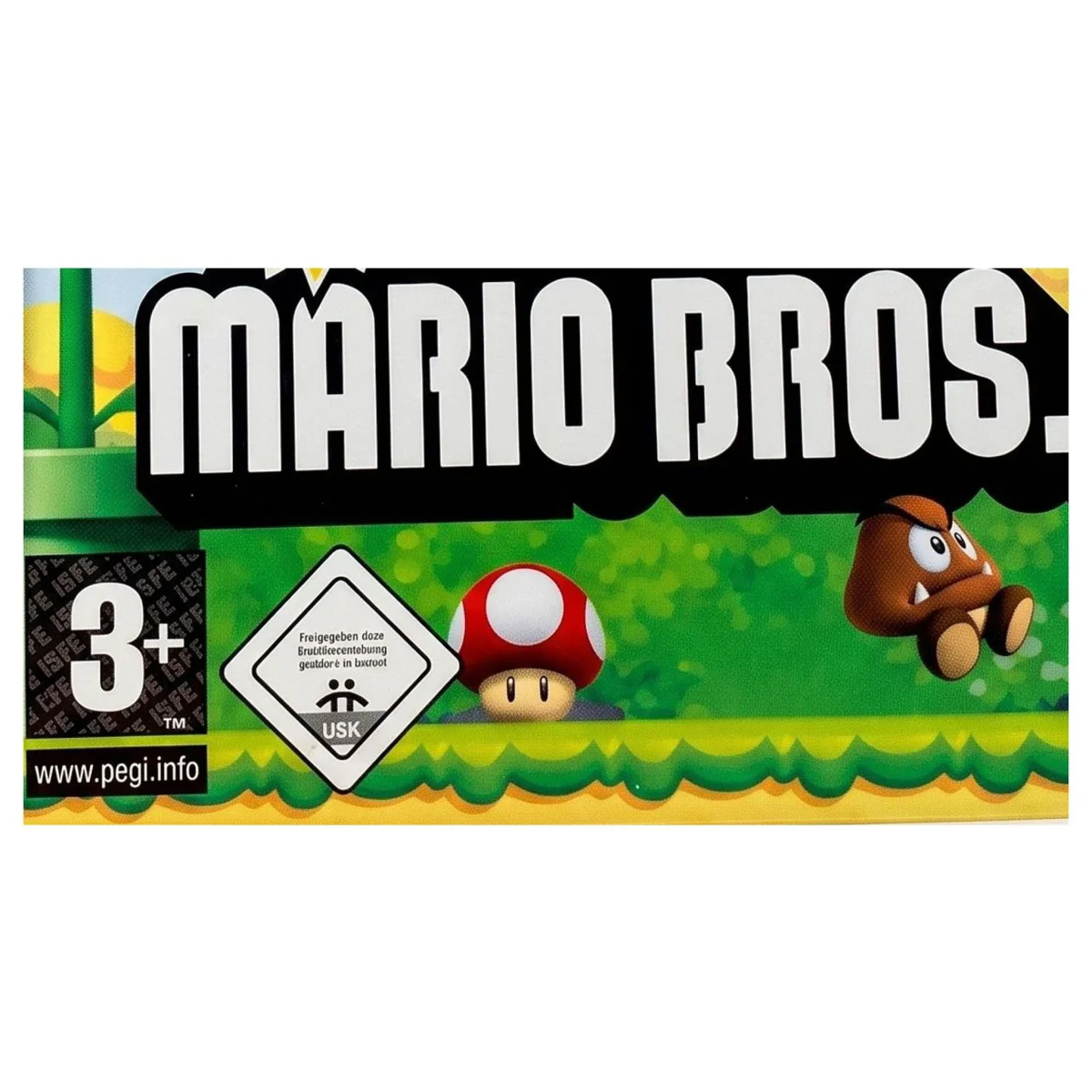 New Super Mario Bros. (Nintendo DS) — foto di dettaglio 3