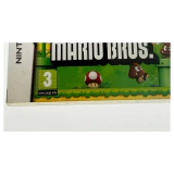 New Super Mario Bros. Nintendo DS Binnenkant — Game in doos
